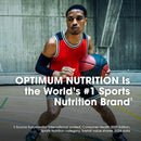 Optimum Nutrition Gold Standard 100% Whey Protein Powder, Extreme Milk Chocolate, 24g Protein, 5 LB