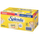 Splenda Zero Calorie Sweetener Packets (1,000 Count)