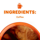 Dunkin' Original Blend Medium Roast K-Cup Coffee Pods 128 Count, Keurig Compatible, Arabica Coffee, Rich Smooth Flavor