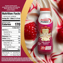 Premier Protein Indulgence Shake, White Chocolate Raspberry, 30g Protein, 11.5 Fl Oz, 12 Ct